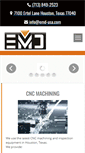 Mobile Screenshot of emd-usa.com